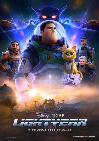 Lightyear 2022 in Hindi dubbed Hdrip